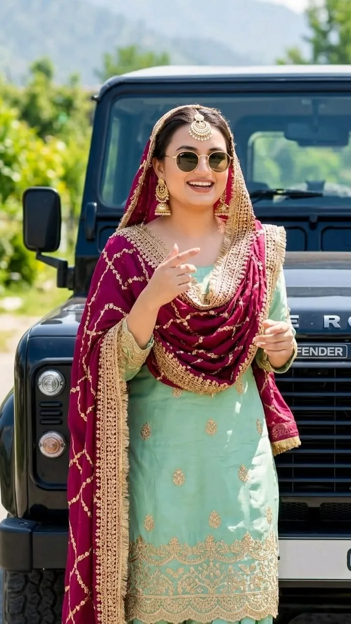 punjabi girl pic for dp