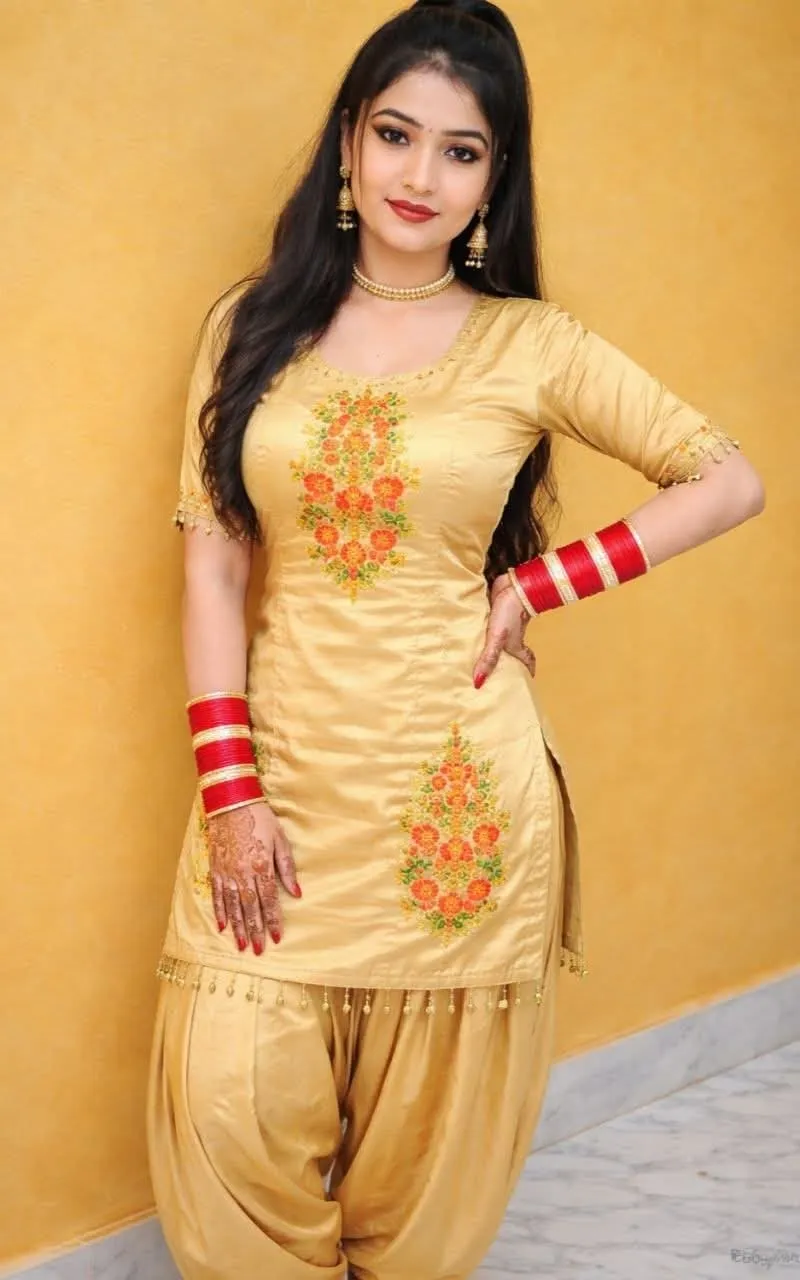 Punjabi Girl Pic For Dp Image