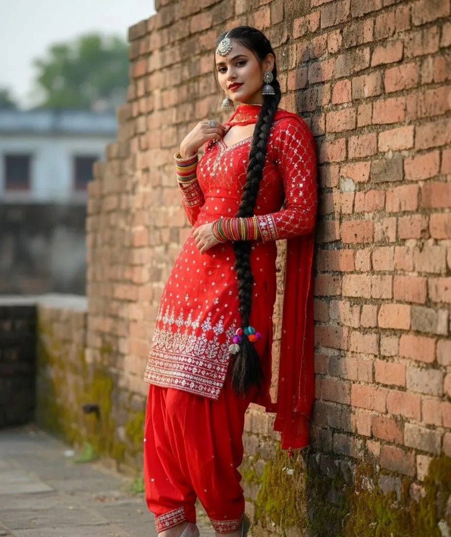 punjabi girl pic for dp