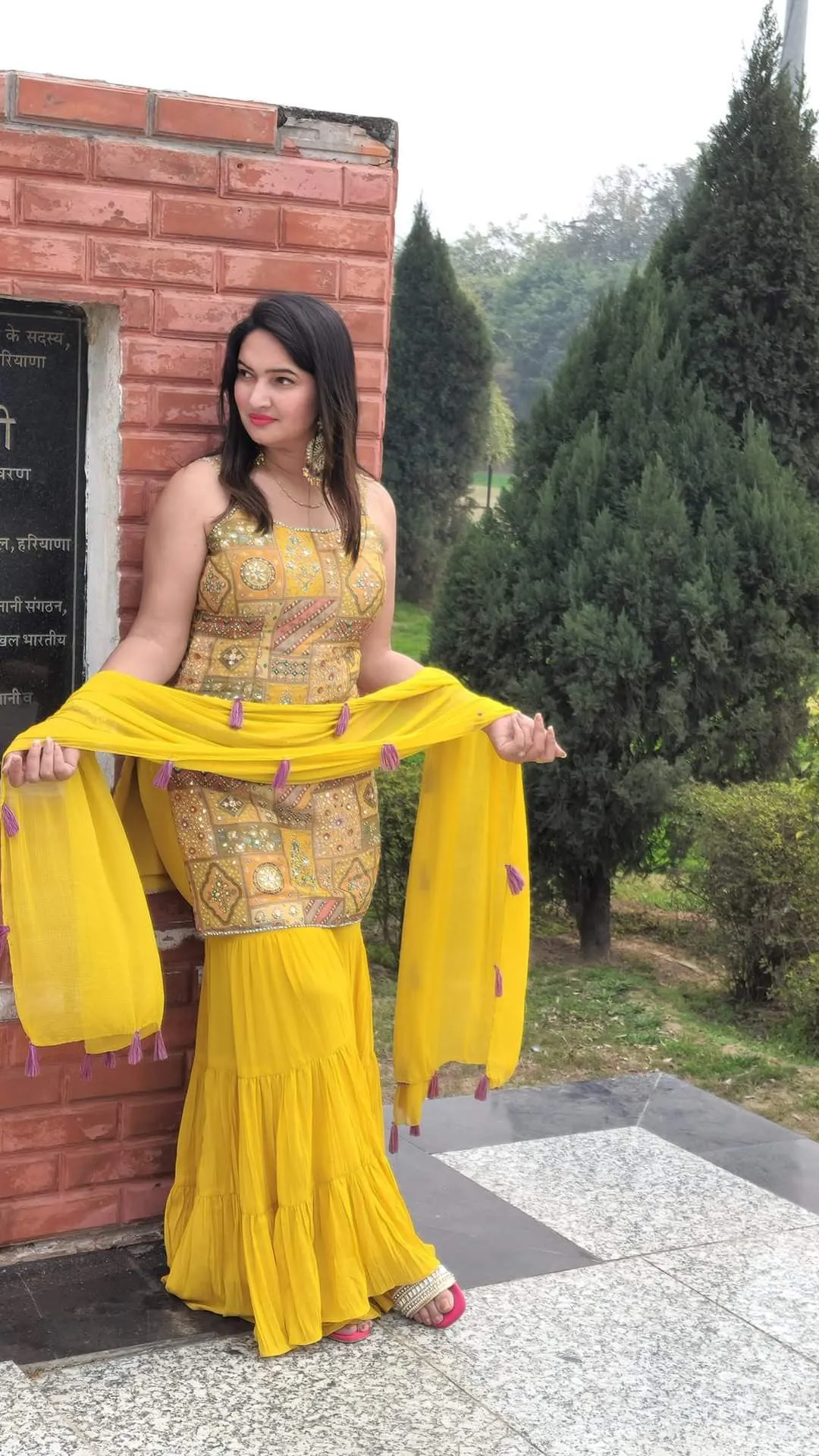 Punjabi Girl Picture For Dp