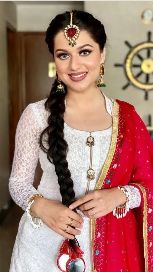 Punjabi Girls Dp Image