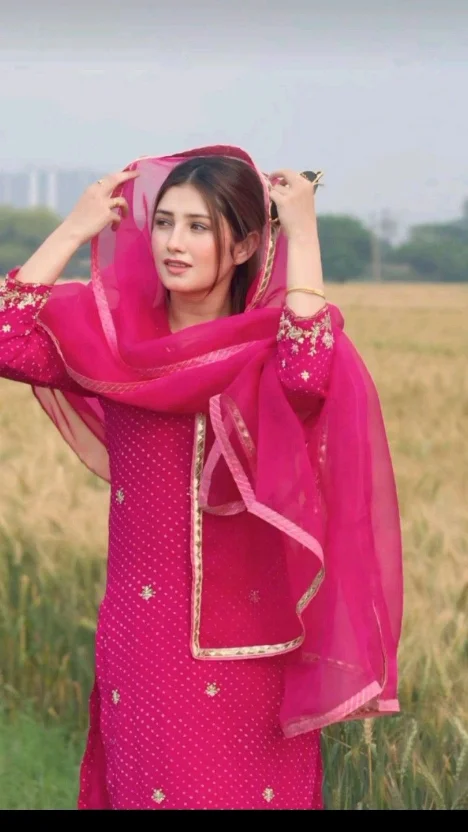Punjabi Girls Photo