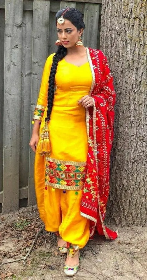 Punjabi Girls Dp