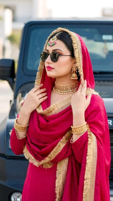 Punjabi Girls Pictures