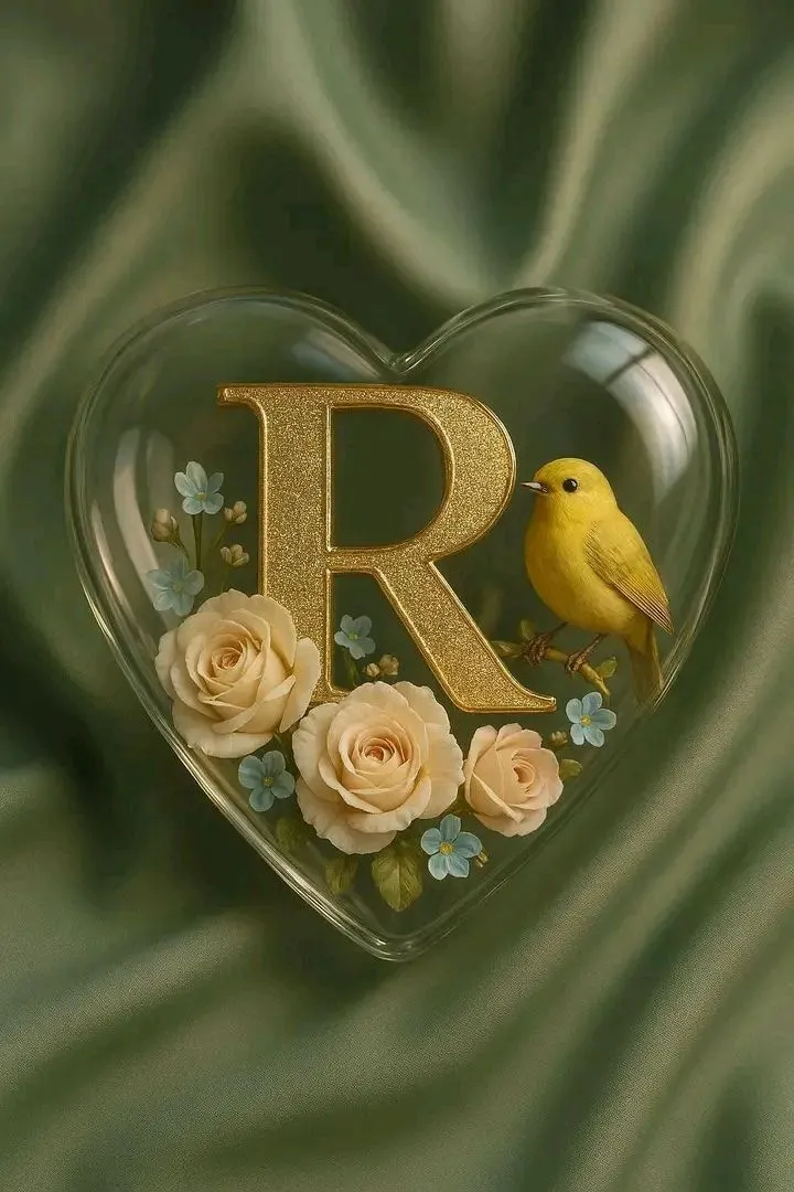 R Love Heart Images R Love Heart Images