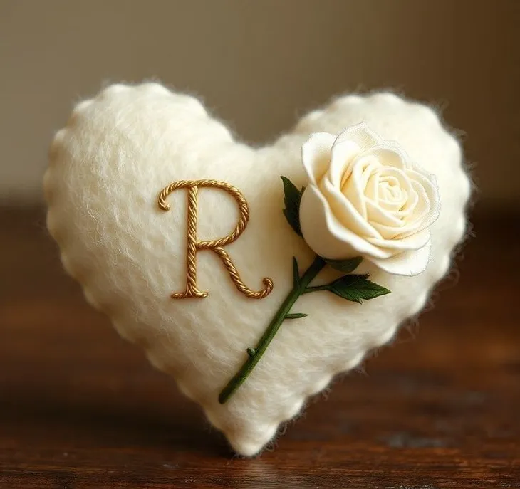 R Love Heart Images R Love Heart Images
