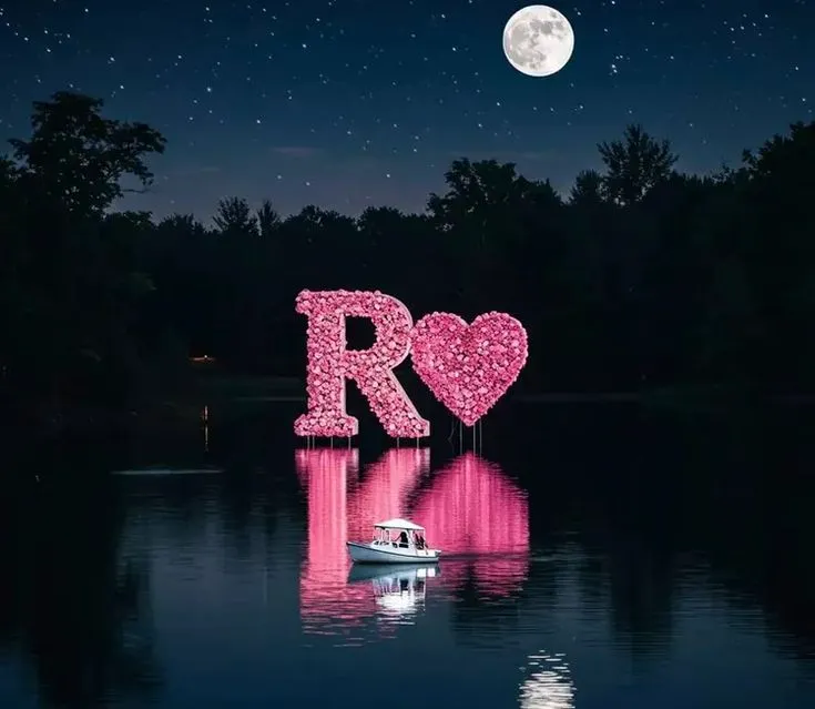 R Love Heart Images R Love Heart Images