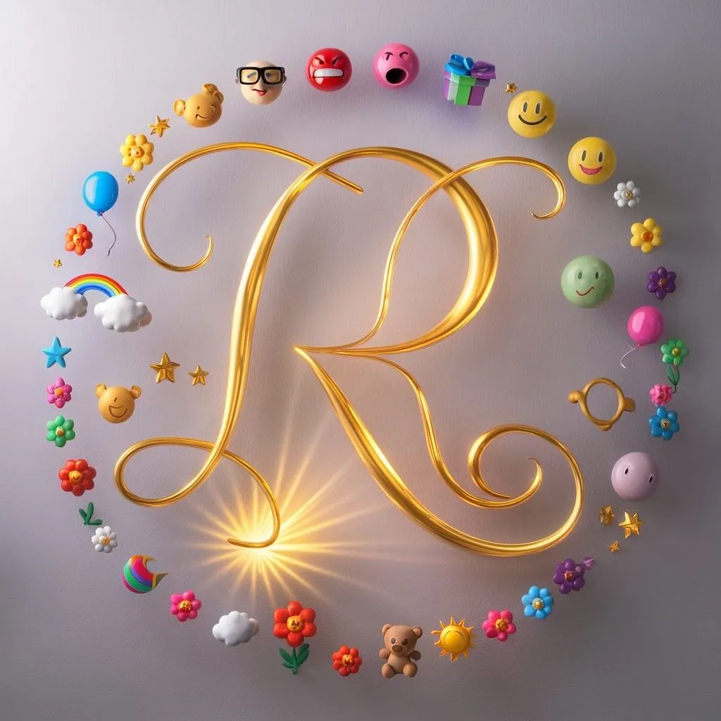 R Name Dp For Whatsapp R Name Dp For Whatsapp