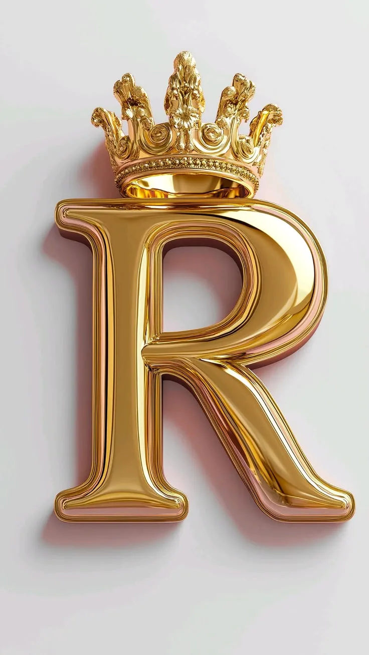 R Name Picture For Whatsapp