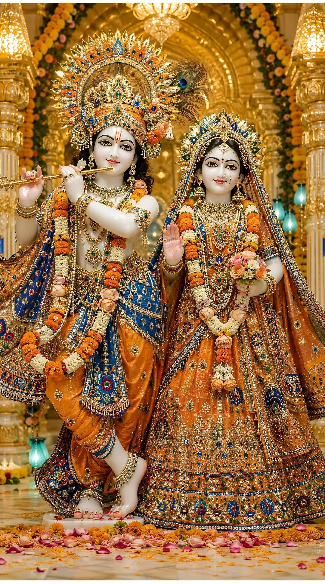 Radha Krishna Photos