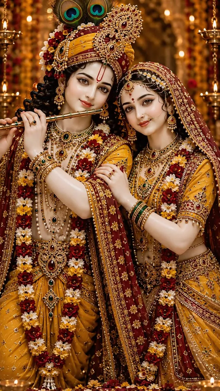 Radha Krishna Pics