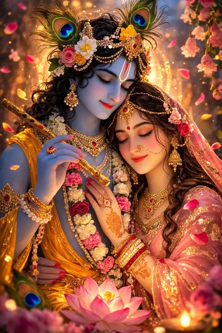Radha Krishna Picture