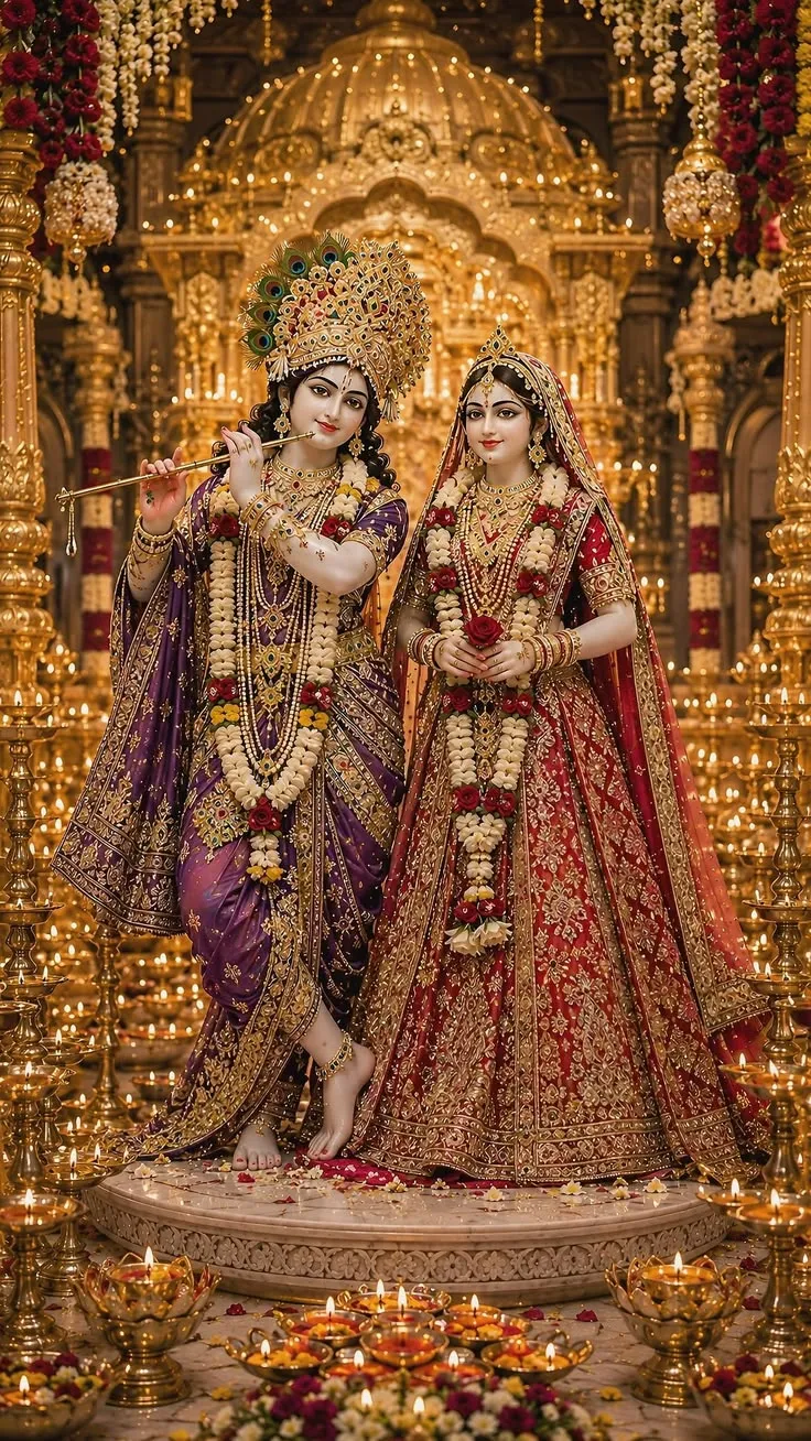 Radha Krishna Pictures