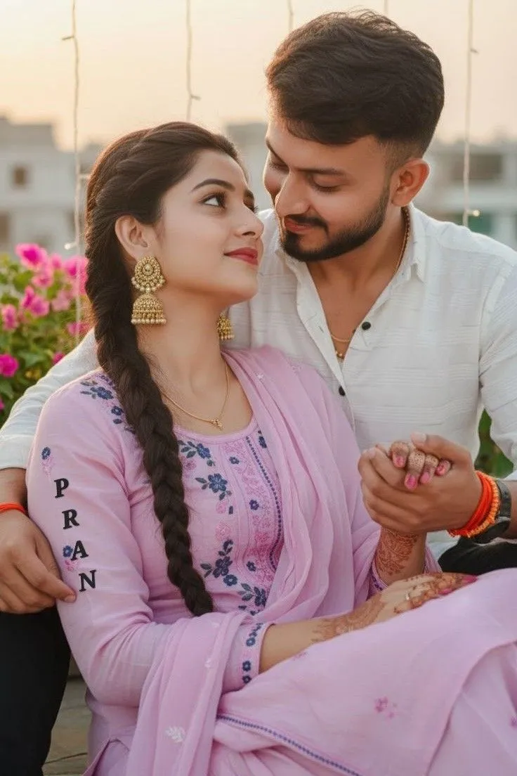 Romantic Couple Pictures