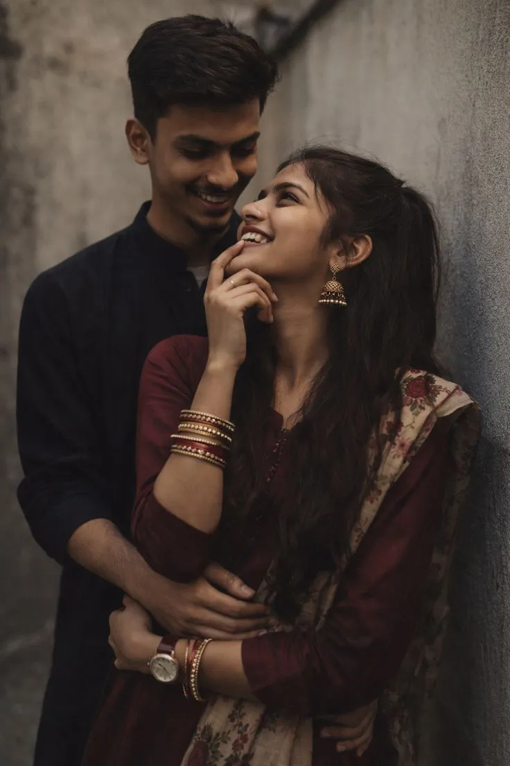 Romantic Couple Pictures