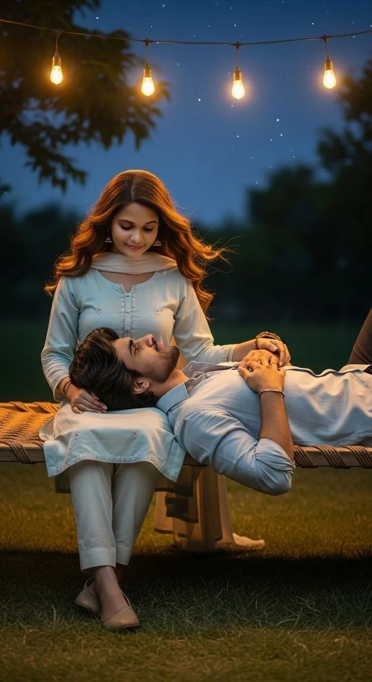 Romantic Couple Pictures