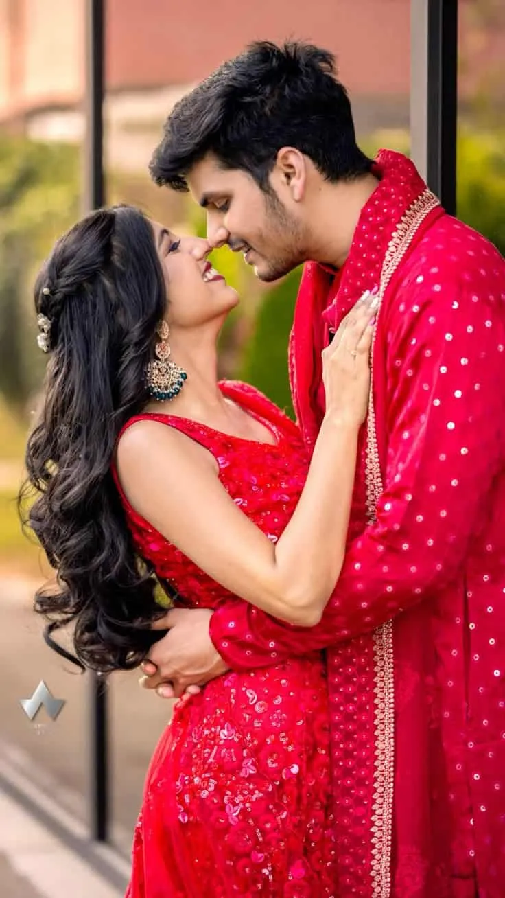 romantic-couple-pictures-9 Cute Lovely Couple Pic