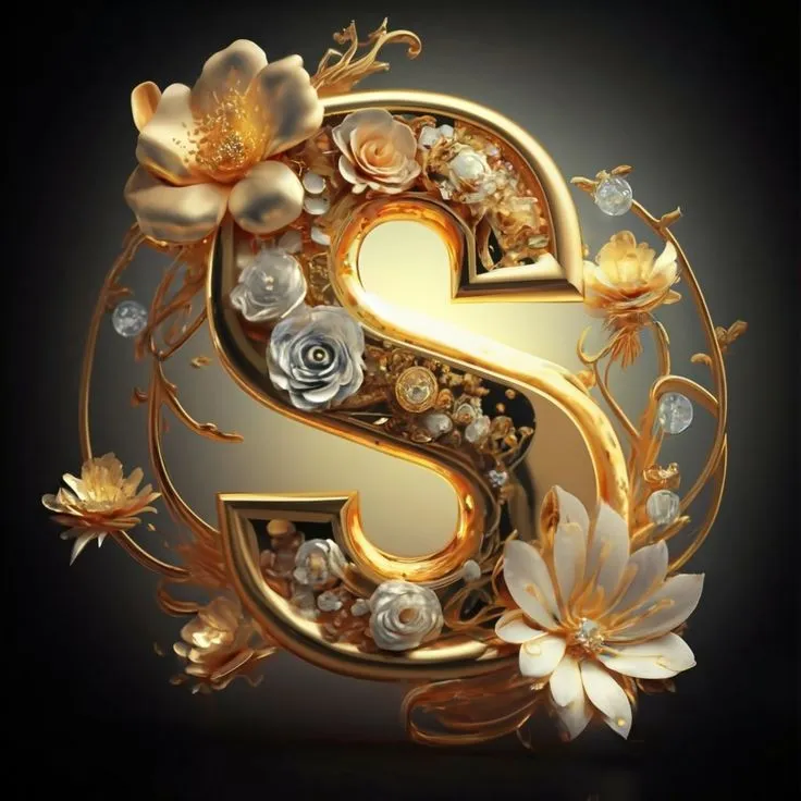 S Letter Download
