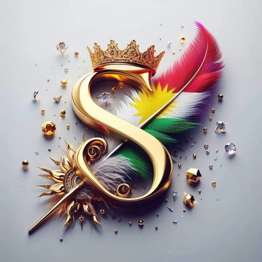 S Letter Dp