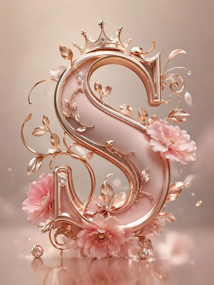 S Letter Images