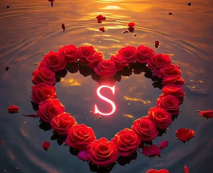 S Name Dp Love