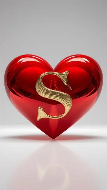S Name Dp Love