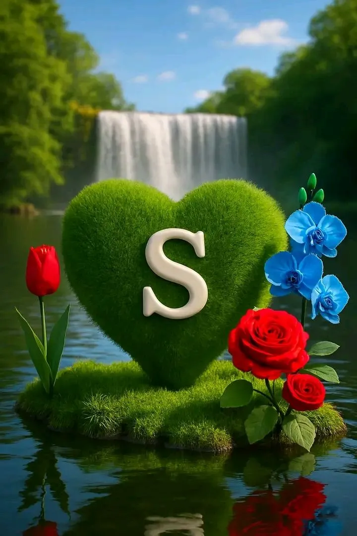 S Name Dp Love