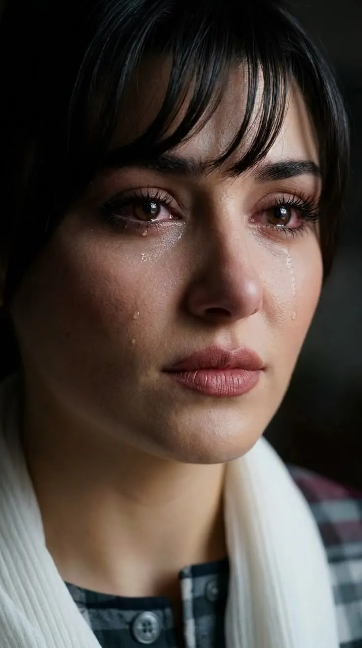 Sad Alone Girl Pic