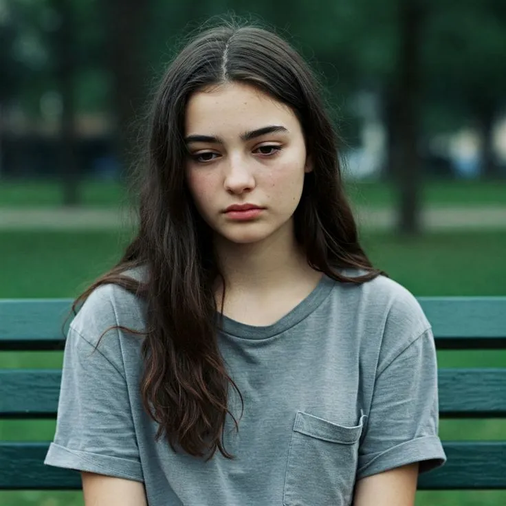 Sad Girl Dp