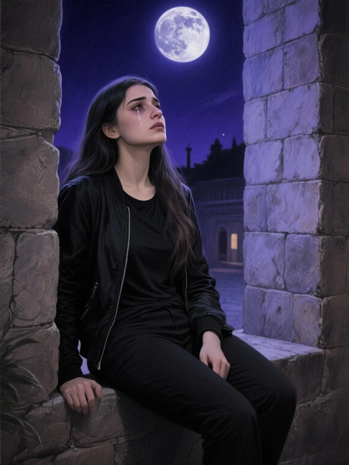 Sad Girl Pic Sad Girl Pic