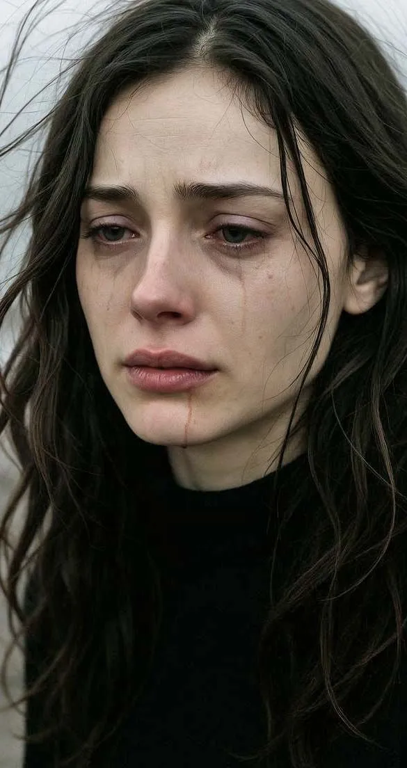 sad girl picture