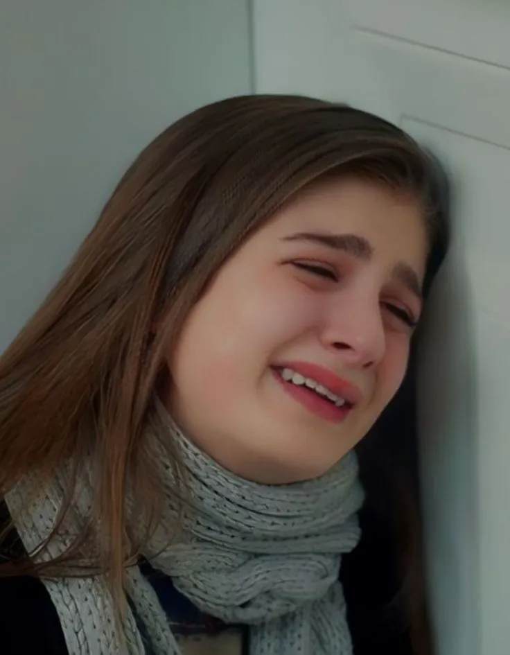 Sad Girl Profile Image
