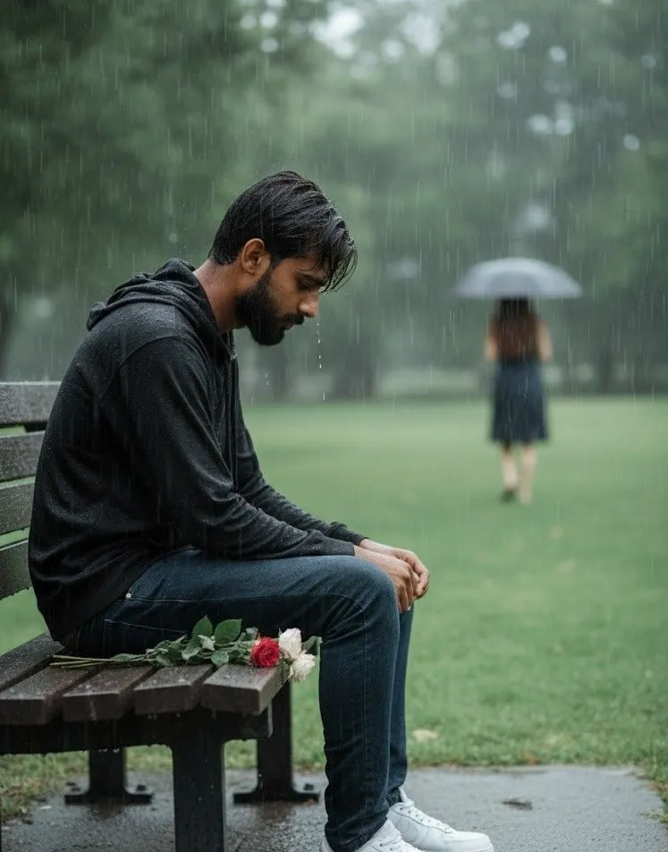 Sad Image For Boys