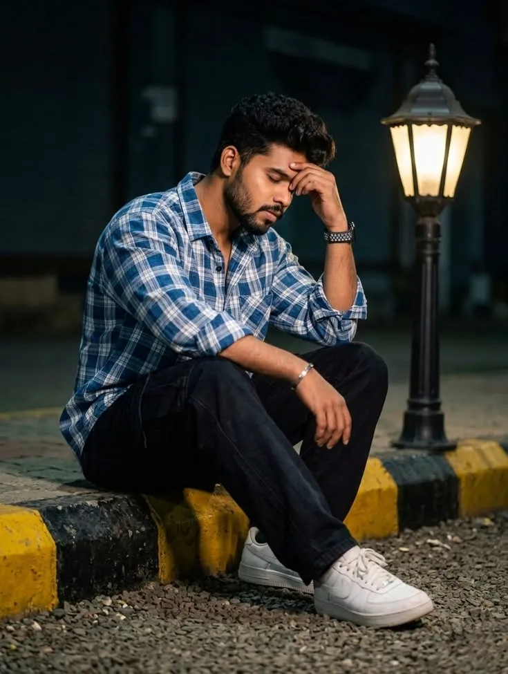 Sad Picture For Boys