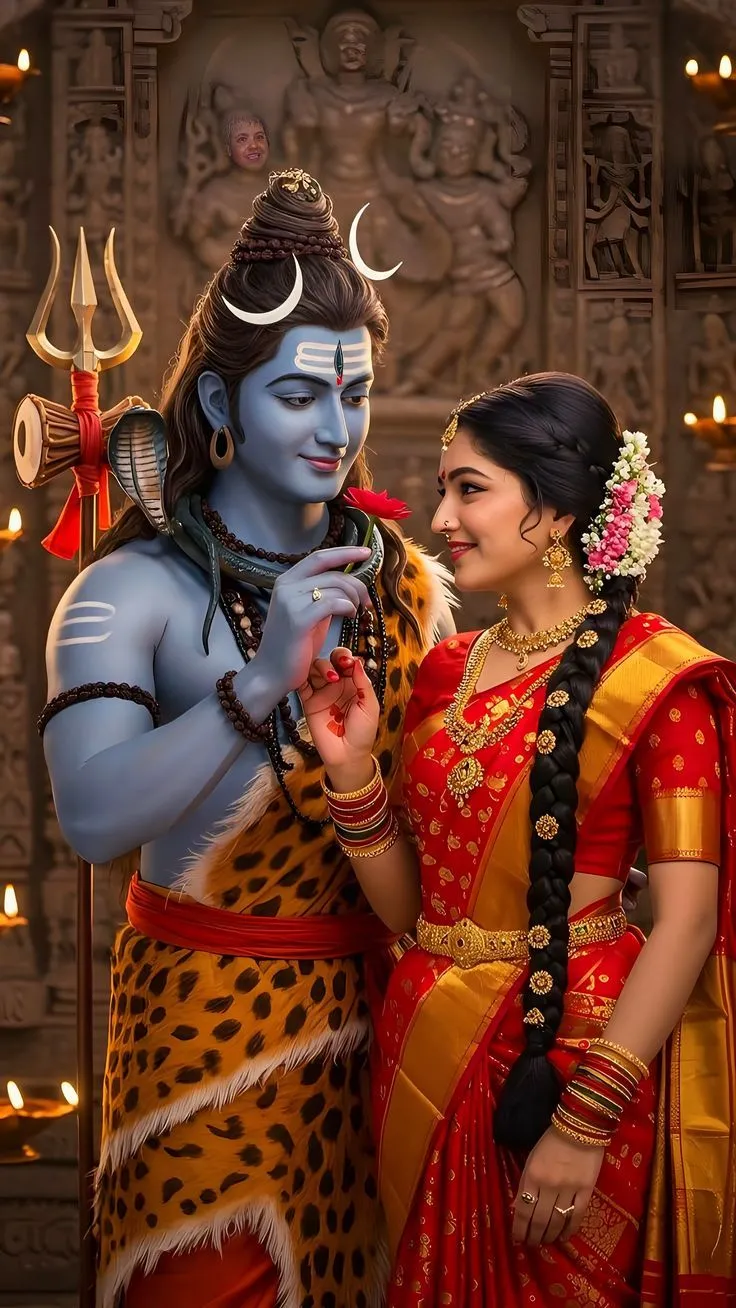 Shiv Parvati Love Images Shiv Parvati Love Images