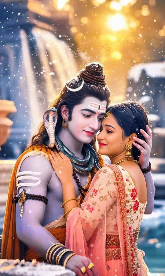 Shiv Parvati Love Images Shiv Parvati Love Images