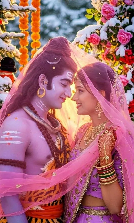 Shiv Parvati Love Images Shiv Parvati Love Images