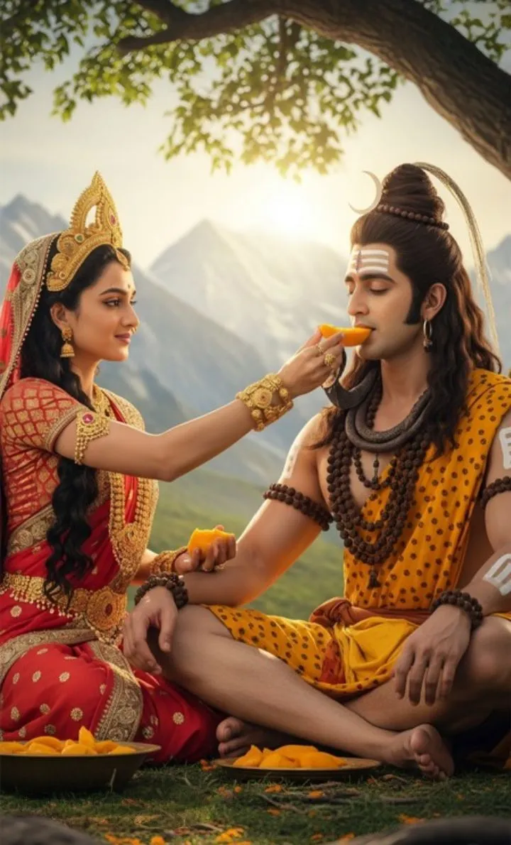 Shiv Parvati Love Images Shiv Parvati Love Images