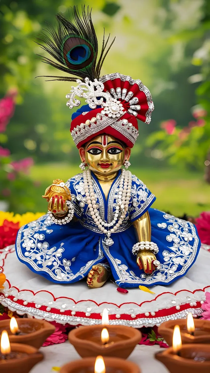 Shree Krishna Photos