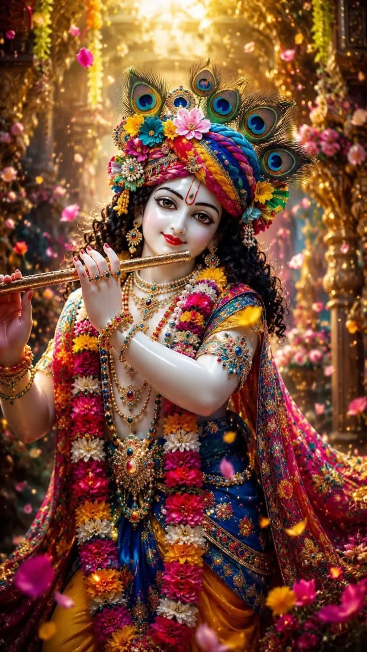 Shree Krishna Photos