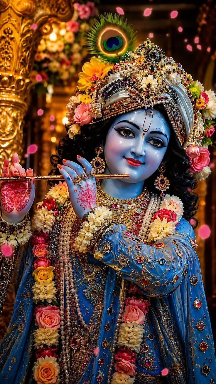 Shree Krishna Pic