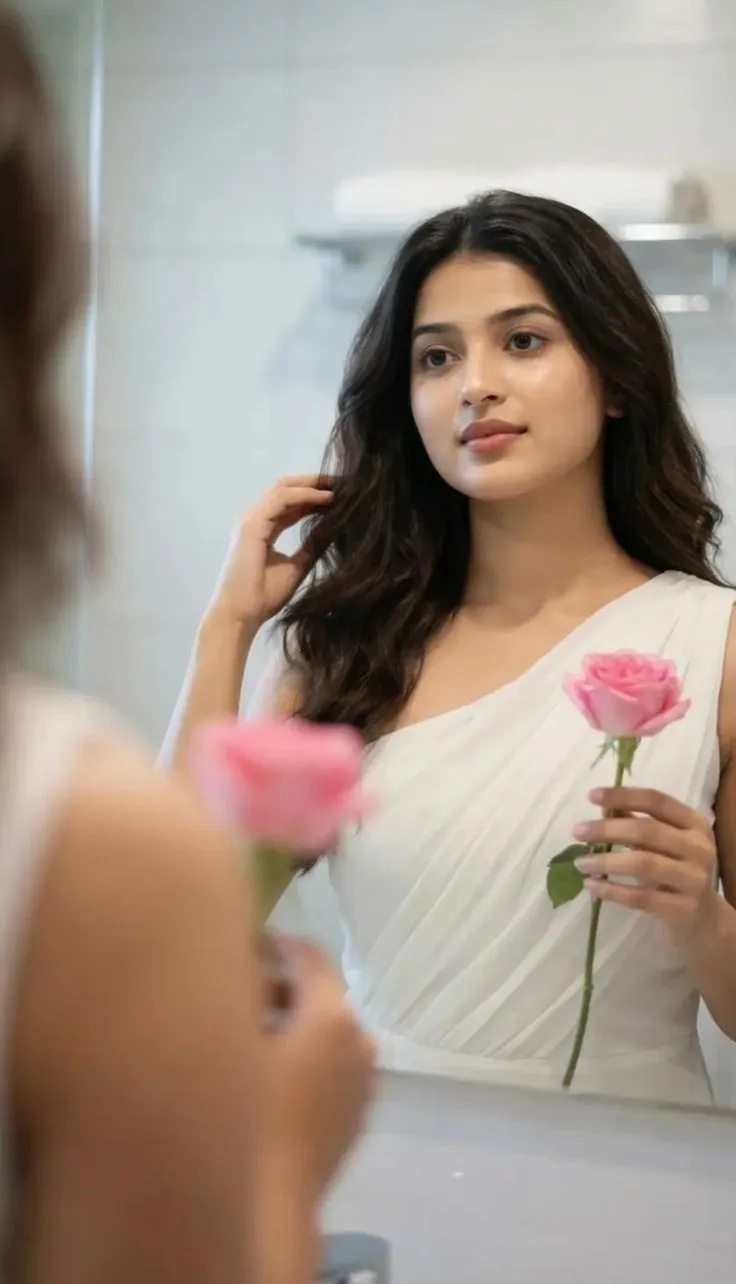 Simple Girl Pic Simple Girl Pic