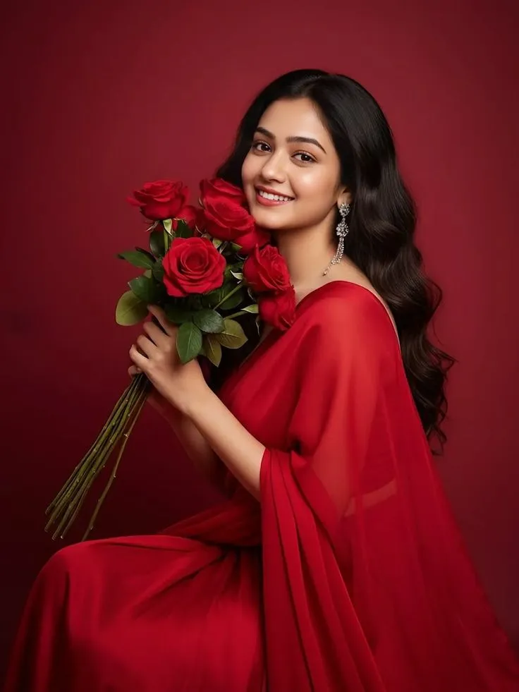 Simple Girl Pic Simple Girl Pic