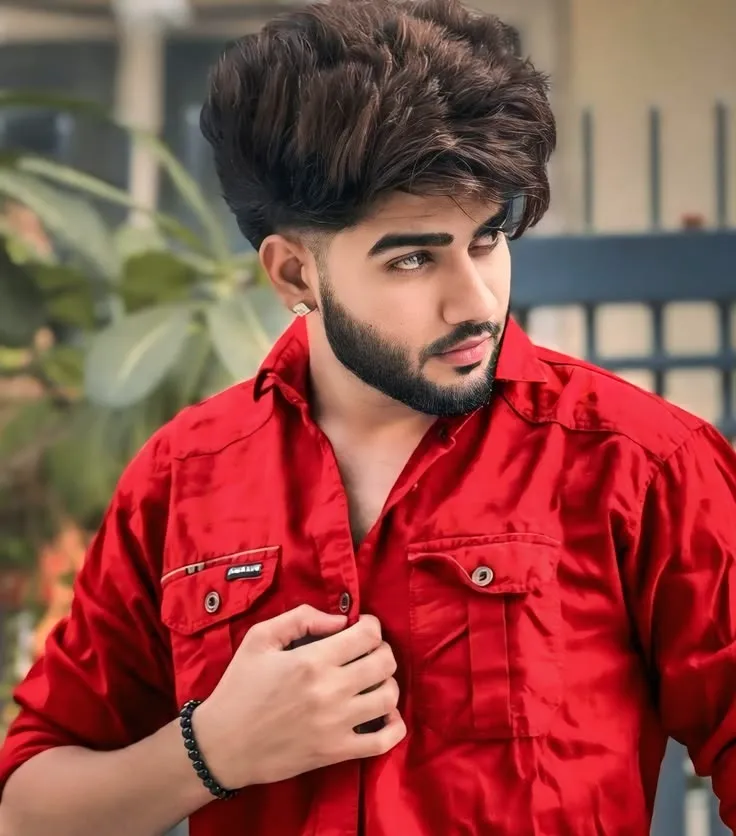 Stylish Boy Dp
