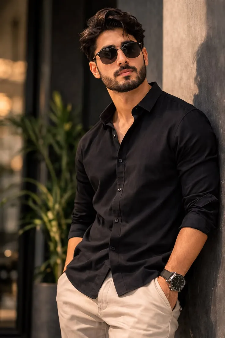 Stylish Boy Photo