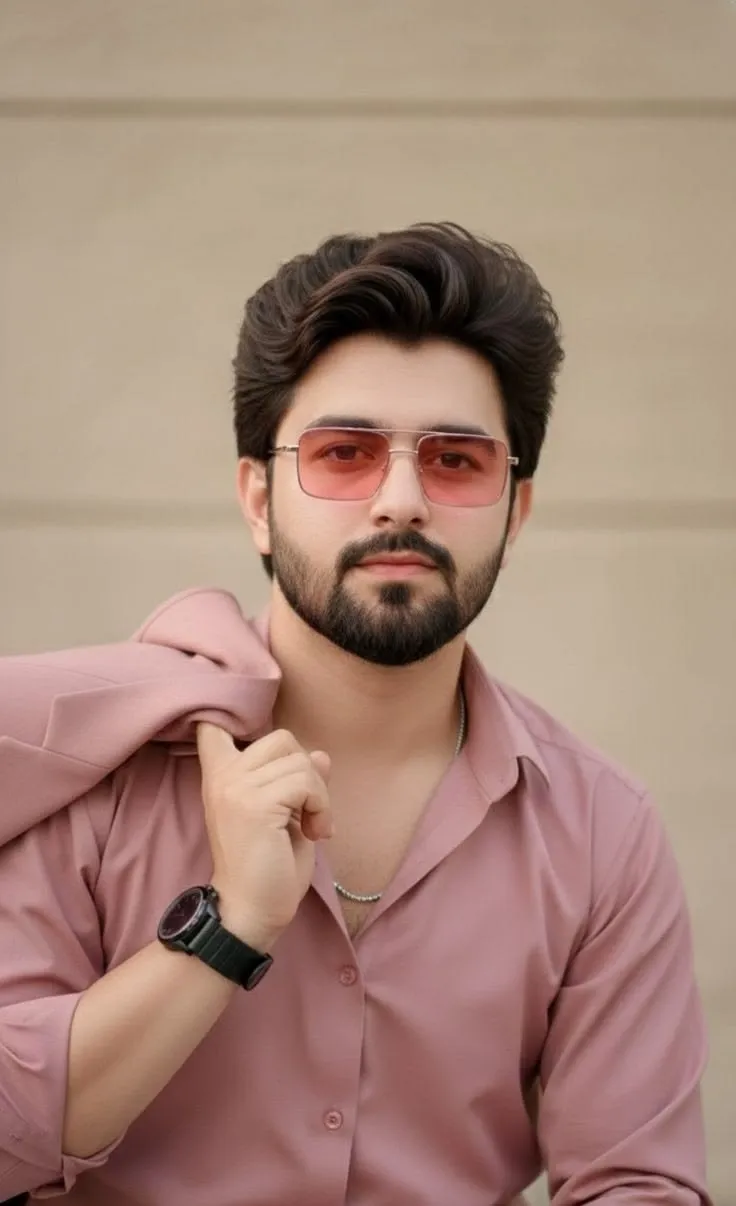 Stylish Boy Pic