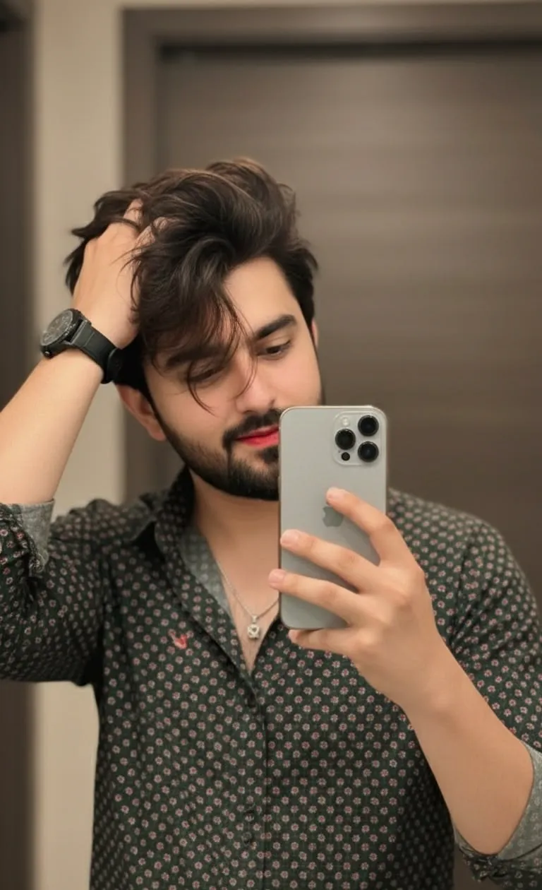 Stylish Boy Picture