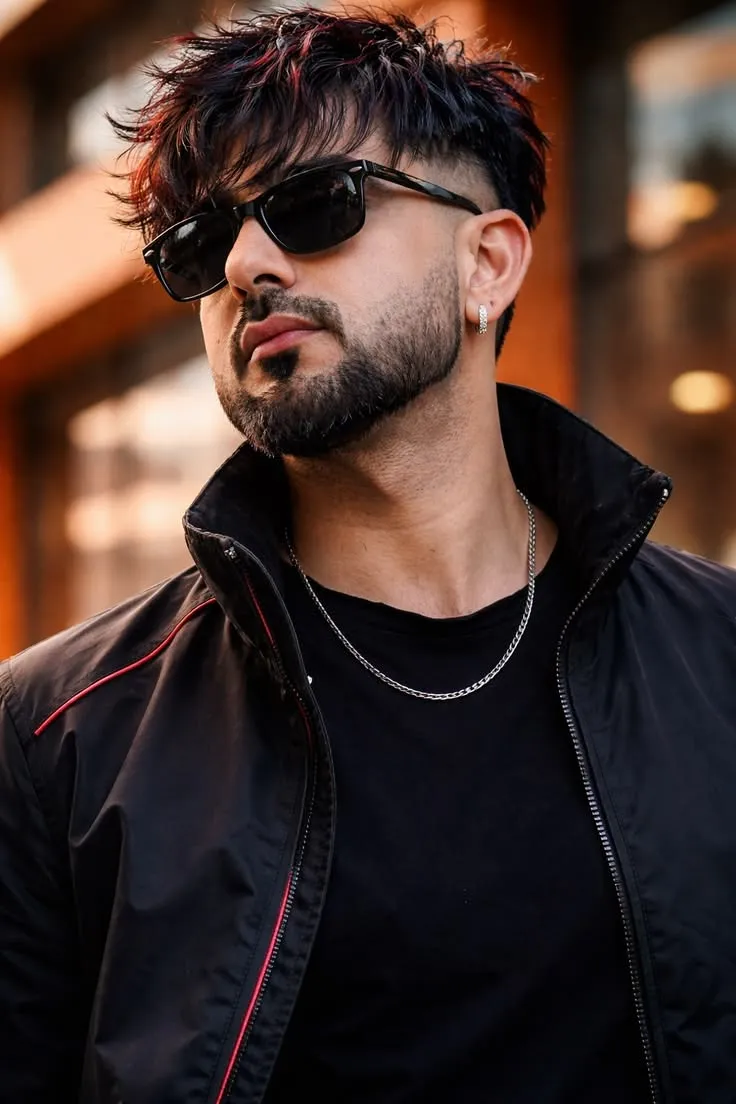 Stylish Boy Pictures