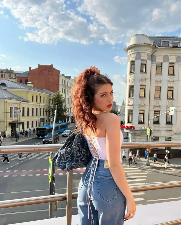 stylish-photo-girl-8 Stylish Girl Photo