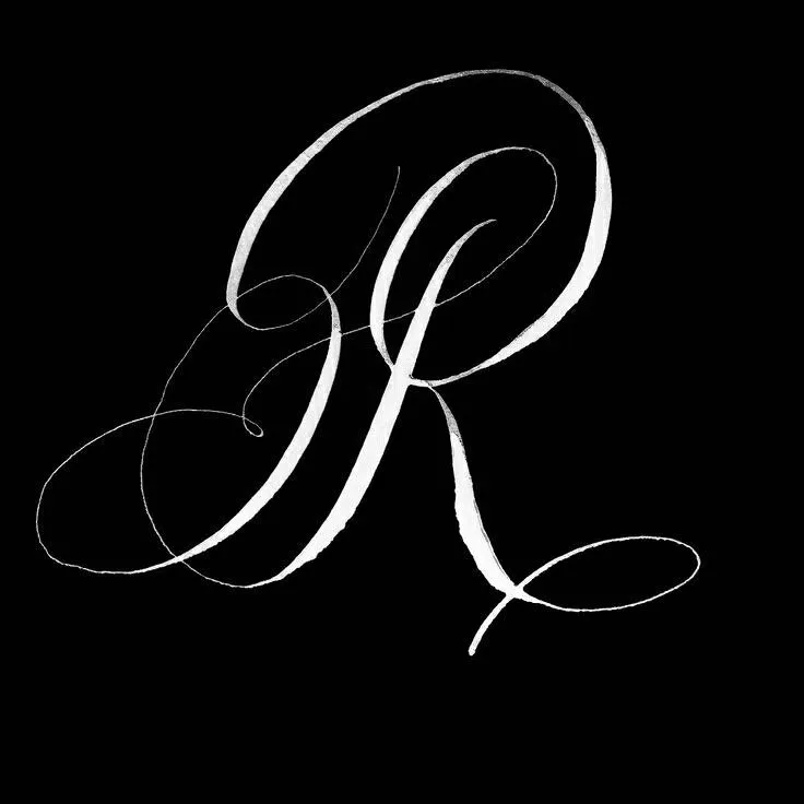 Stylish R Letter Dp Stylish R Letter Dp